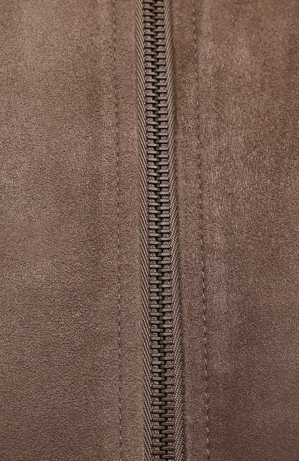 Замшевый бомбер RALPH LAUREN, арт. 290868685, фото 5