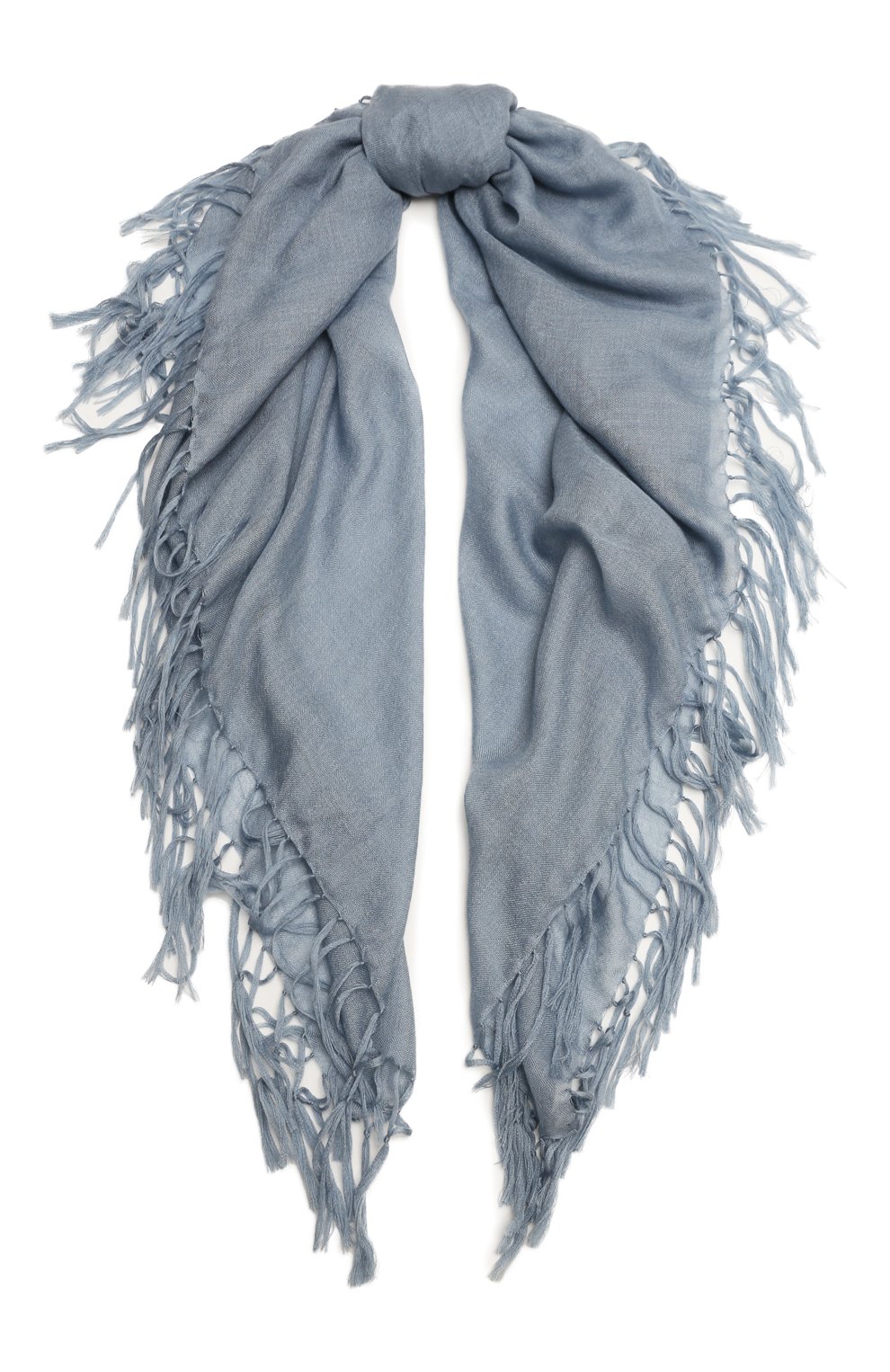 Шарф из кашемира и шелка BRUNELLO CUCINELLI, арт. MSC932049, фото 1