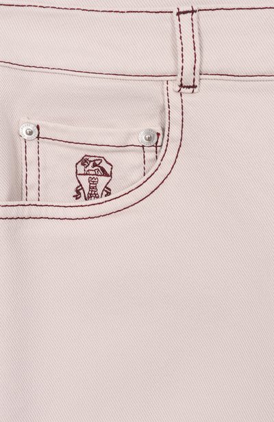 Джинсы BRUNELLO CUCINELLI, арт. B277UD310C, фото 3