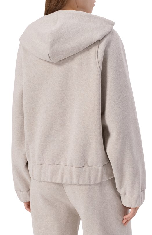 Хлопковая толстовка Bogner 86079466 Серый  86079466 Фото 4