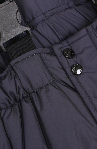 Пуховый комбинезон на подтяжках MONCLER ENFANT, арт. C2-954-14344-05-68352/8-10A, фото 3