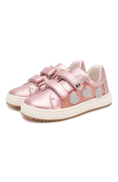 Кожаные кеды MISSOURI, арт. 4627 A/27-30, фото 1