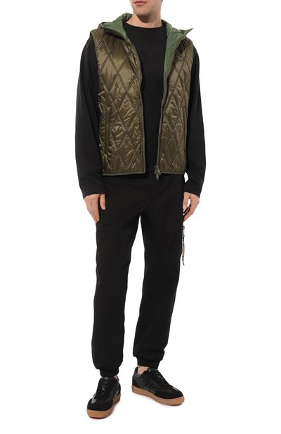 Утепленный жилет DIESEL, арт. A13399/0AKAE, фото 2