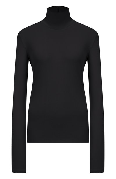Женская водолазка из вискозы JIL SANDER, арт. J04NH0001/J65016