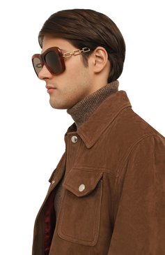 Солнцезащитные очки GUCCI, арт. 558694 J0740, фото 3