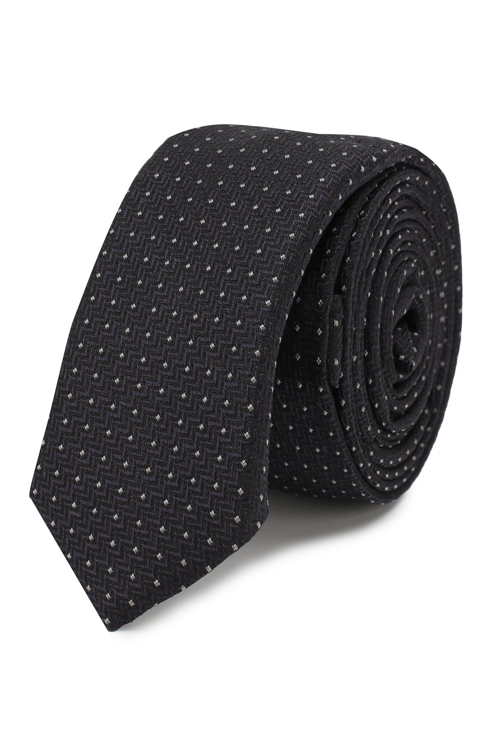 Шелковый галстук DOLCE & GABBANA, арт. GT142E/G0JKL, фото 1