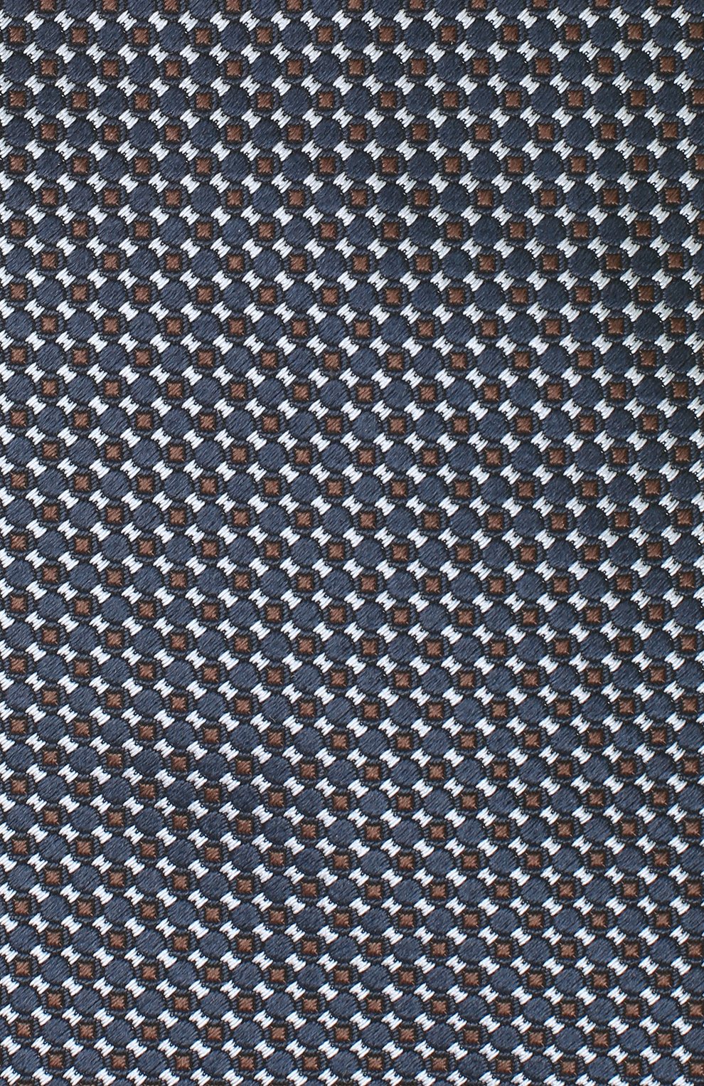 Шелковый галстук BRIONI, арт. 062I00/0943S, фото 3