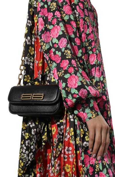 Сумка gossip xs BALENCIAGA, арт. 679863/21010, фото 2