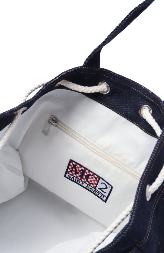 Рюкзак MC2 Saint Barth STBA BEACH BACKPACK/01334H Синий  STBA BEACH BACKPACK/01334H Фото 5