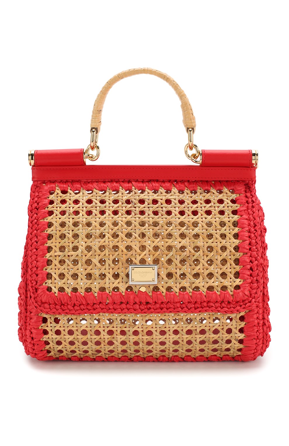 Сумка sicily medium DOLCE & GABBANA, арт. BB6002/AZ436, фото 1