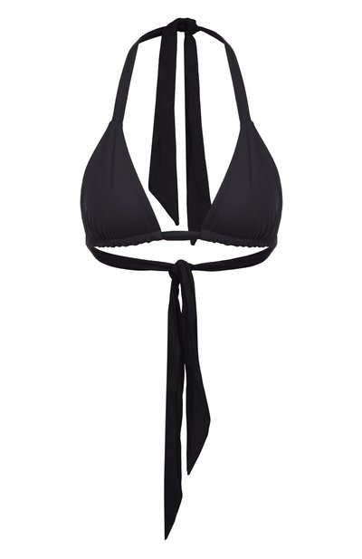 Женский треугольный бра LET`S SWIM, арт. LS/W_002_BK_T0P