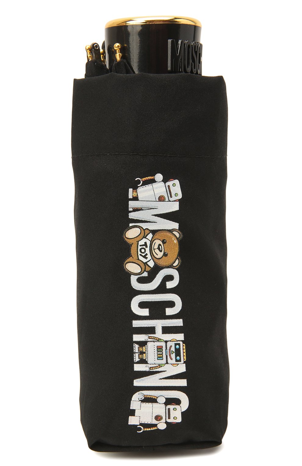Складной зонт MOSCHINO, арт. 8123-SUPERMINI, фото 4