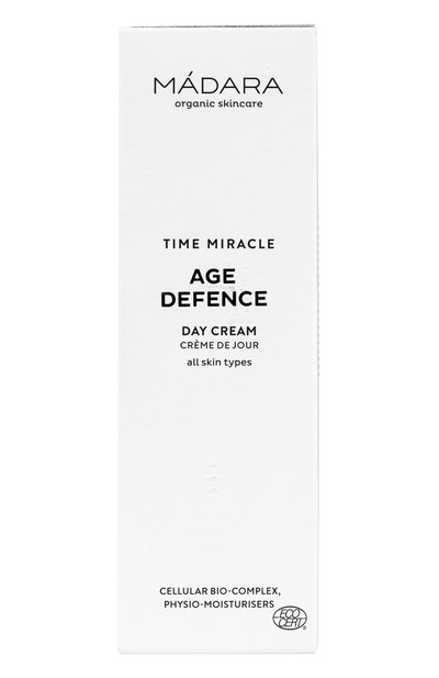 Дневной крем time miracle age defence (50ml) MADARA, арт. A3161, фото 2