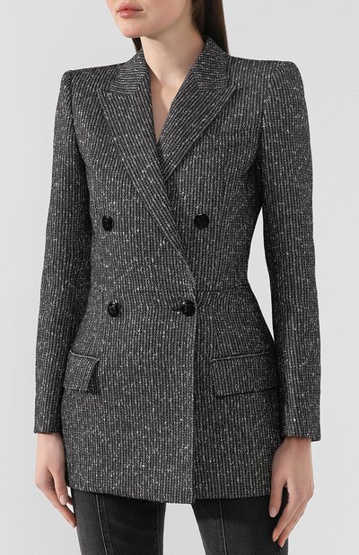 Двубортный жакет GIVENCHY, арт. BW309Y12AW, фото 3