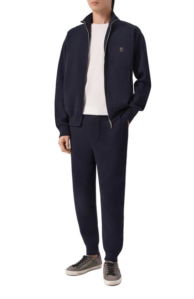 Джоггеры из вискозы DSQUARED2, арт. S74KB1155/D13230, фото 2