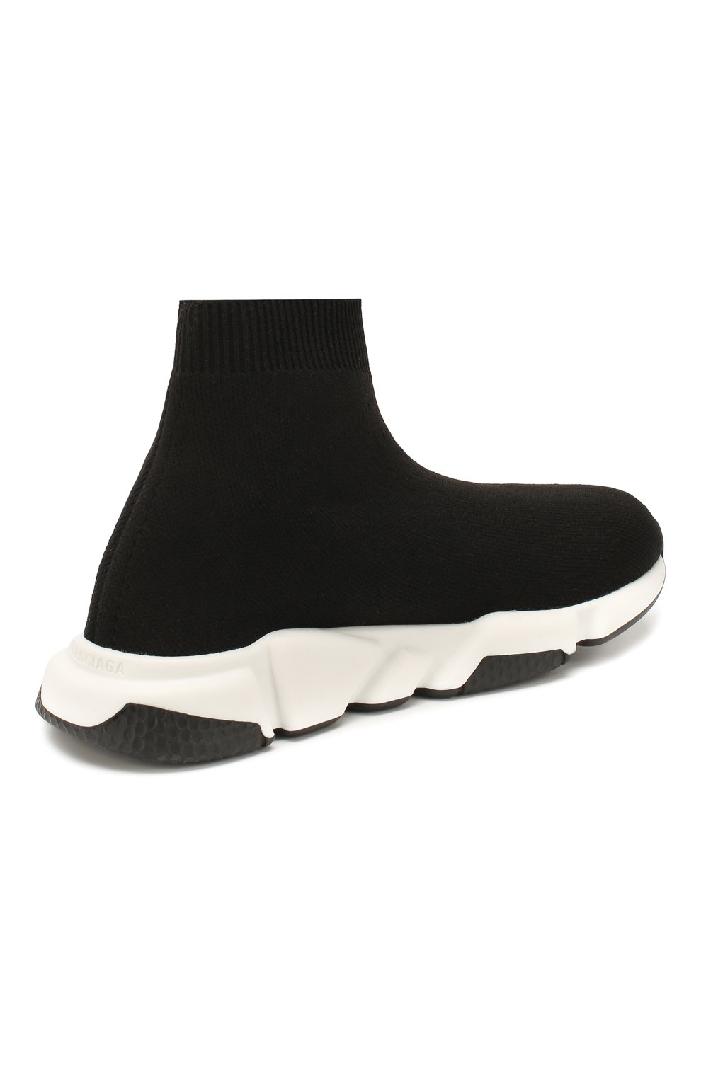 Кроссовки BALENCIAGA черного цвета по цене 33600 руб., арт. 597425/W1702, фото 3 Кроссовки BALENCIAGA, арт. 597425/W1702, фото 3