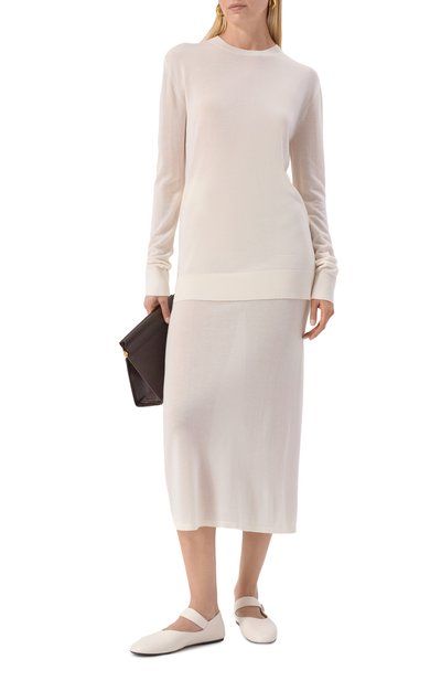 Кожаные балетки CO, арт. 0111NAP-IV0, фото 2