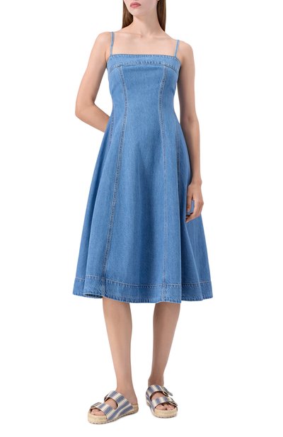 Джинсовое платье PAIGE, арт. 1I29Q19-C682, фото 3