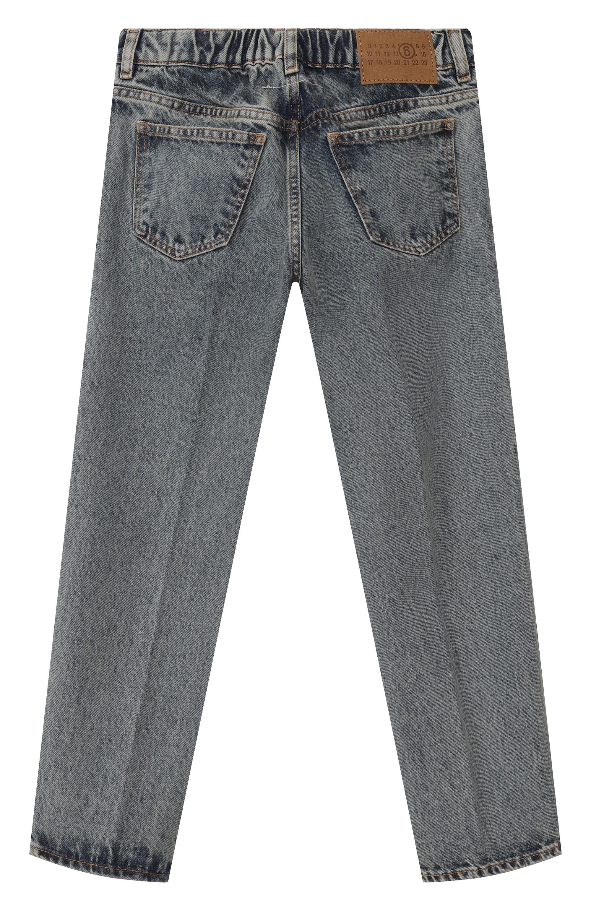 Джинсы MM6, арт. M60845/MM06C, фото 2