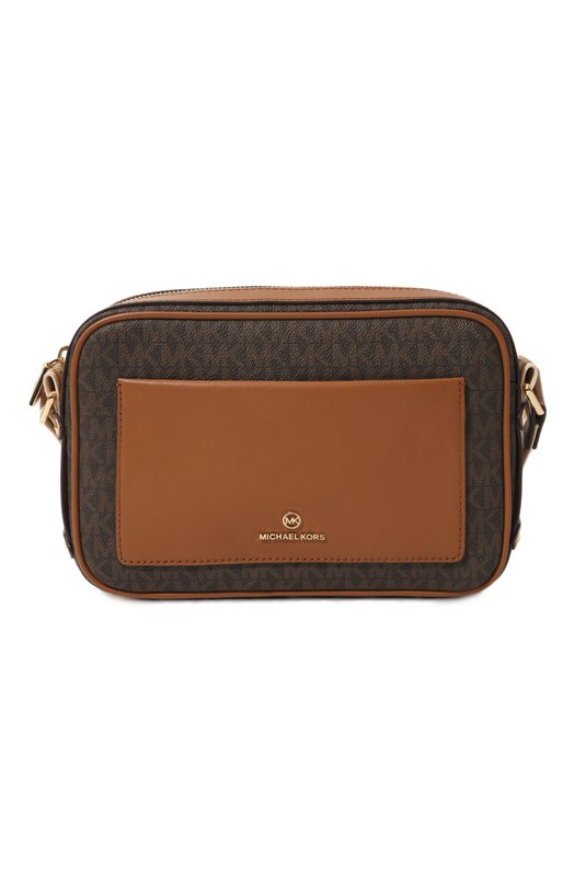 Сумка Maeve large MICHAEL Michael Kors 32T2G5VC9B Коричневый 32T2G5VC9B