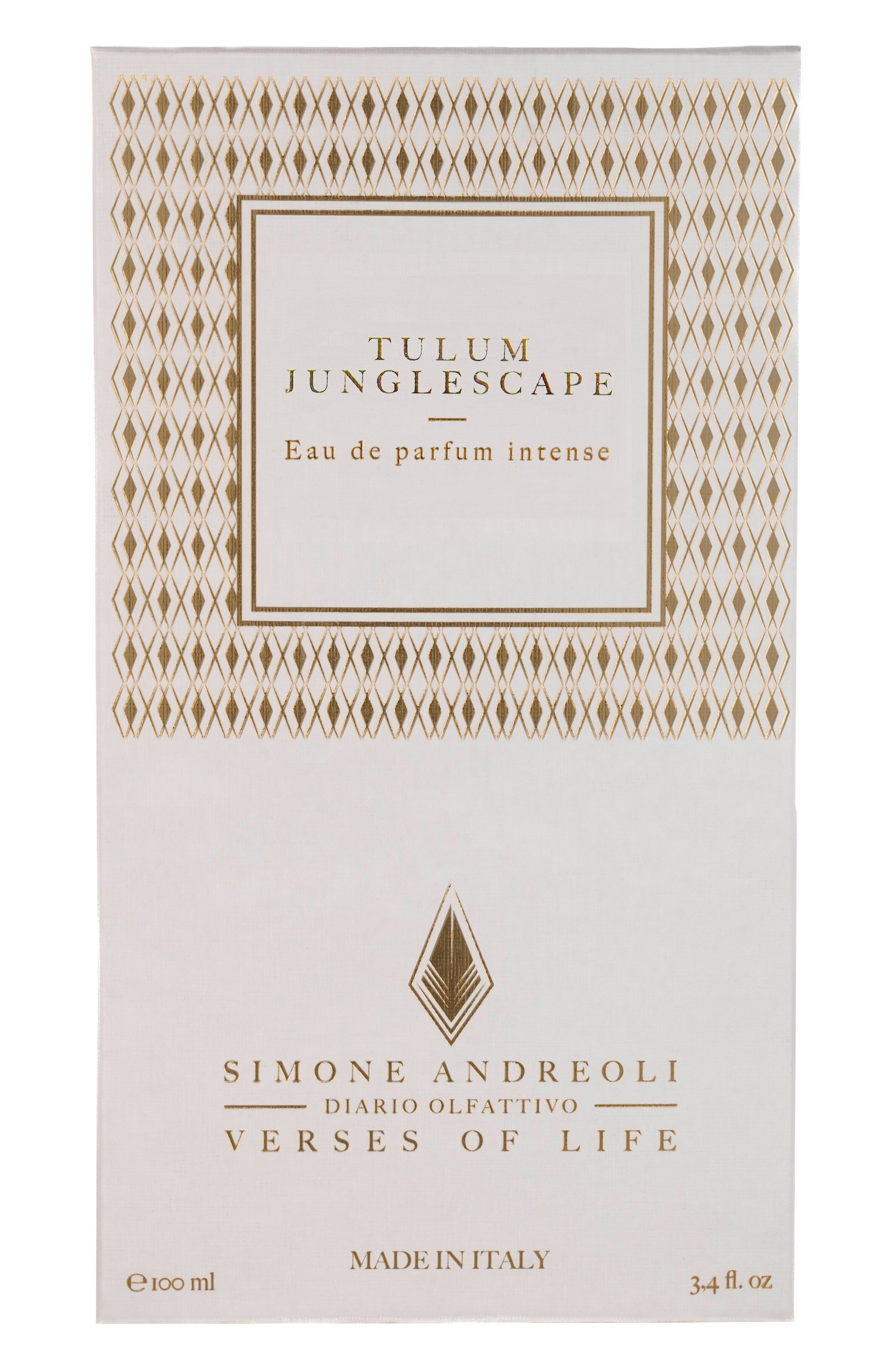 Парфюмерная вода tulum jungleescape (100ml) SIMONE ANDREOLI, арт. 8055681293311, фото 3