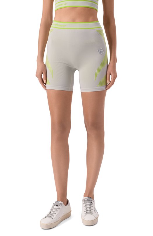 Шорты Casablanca W-SP26-ACT-059-01 Серый  W-SP26-ACT-059-01 Фото 3