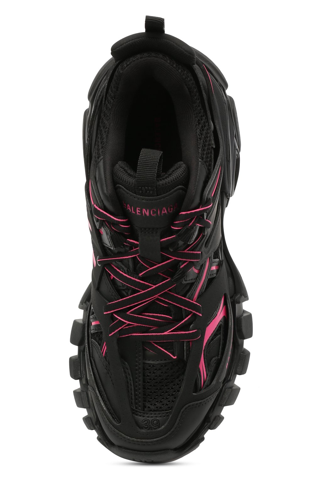 Комбинированные кроссовки track BALENCIAGA, арт. 542436/W3AC2, фото 5