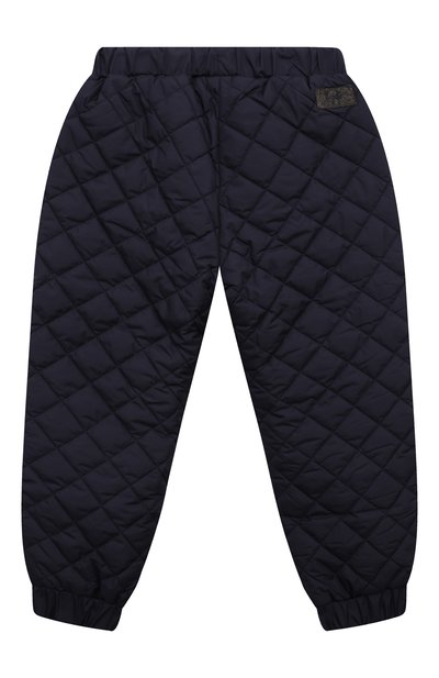 Утепленные джоггеры IL GUFO, арт. A24PL340N0106/5A-8A, фото 2