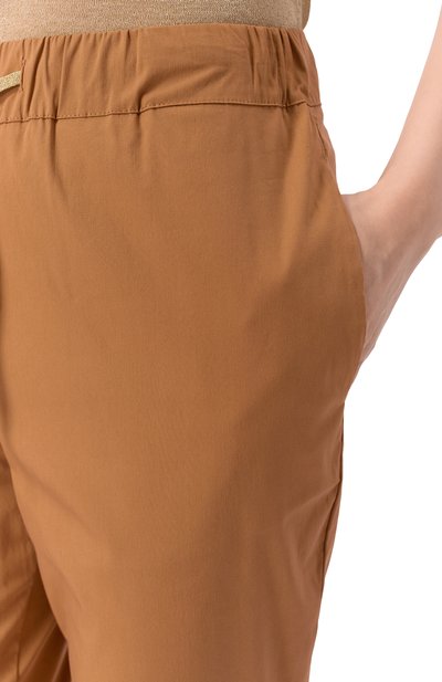 Хлопковые брюки GRAN SASSO, арт. 76262/54300, фото 5