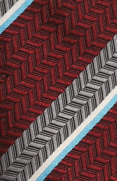 Шелковый галстук LANVIN, арт. 3121/TIE, фото 4