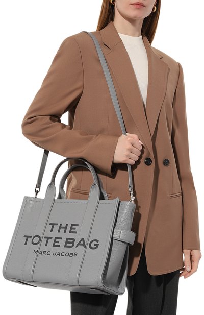 Сумка the tote bag medium MARC JACOBS (THE), арт. H004L01PF21, фото 2