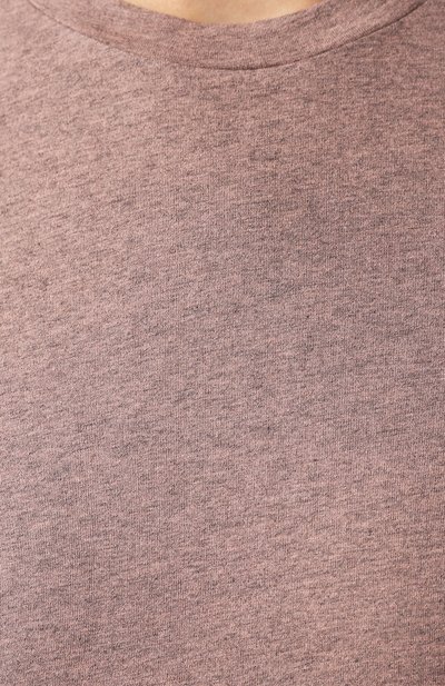 Хлопковая футболка THEORY, арт. J1224505, фото 5