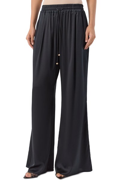 Атласные брюки FREEAGE, арт. WW26.PT114.6003.900, фото 3