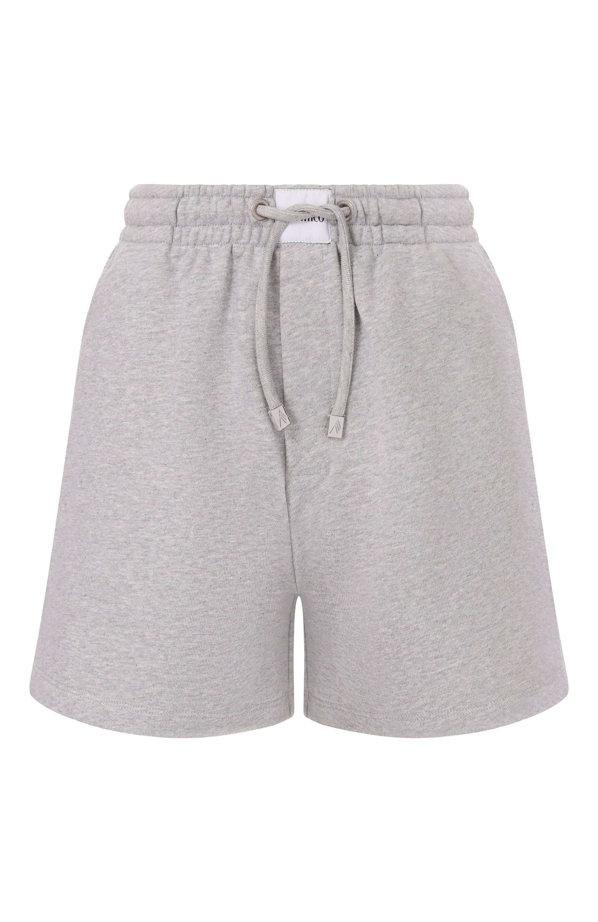 Хлопковые шорты THE ATTICO, арт. 260WCQ00013/JJF007AA, фото 1