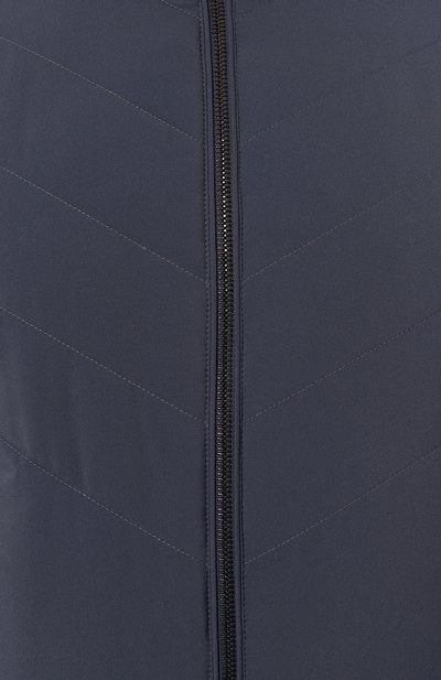 Утепленный жилет PAUL&SHARK синего цвета по цене 61550 руб., арт. 14312617, фото 5 Утепленный жилет PAUL&SHARK, арт. 14312617, фото 5