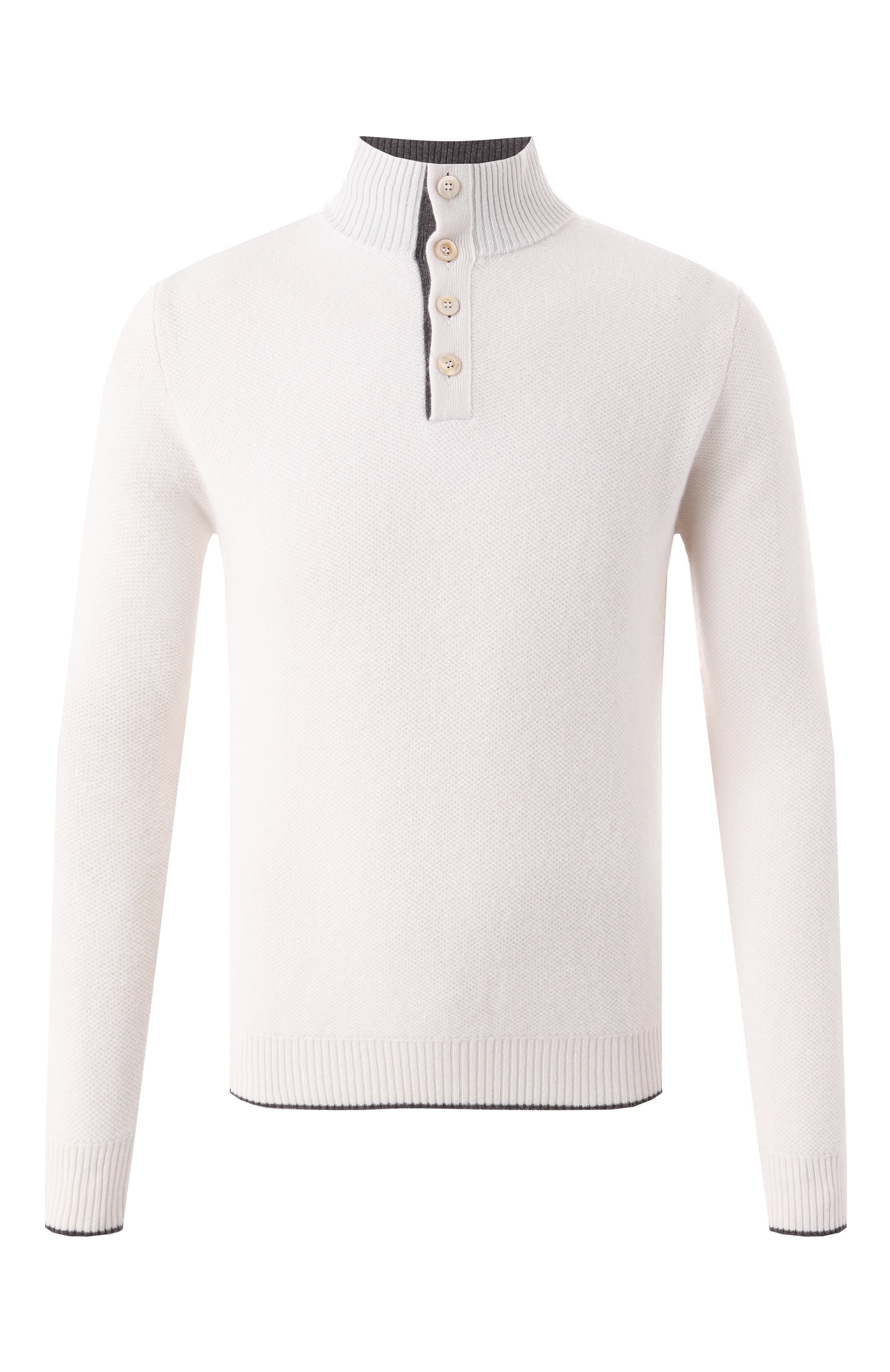 Кашемировый джемпер ANDREA CAMPAGNA, арт. WU24-94473, фото 1