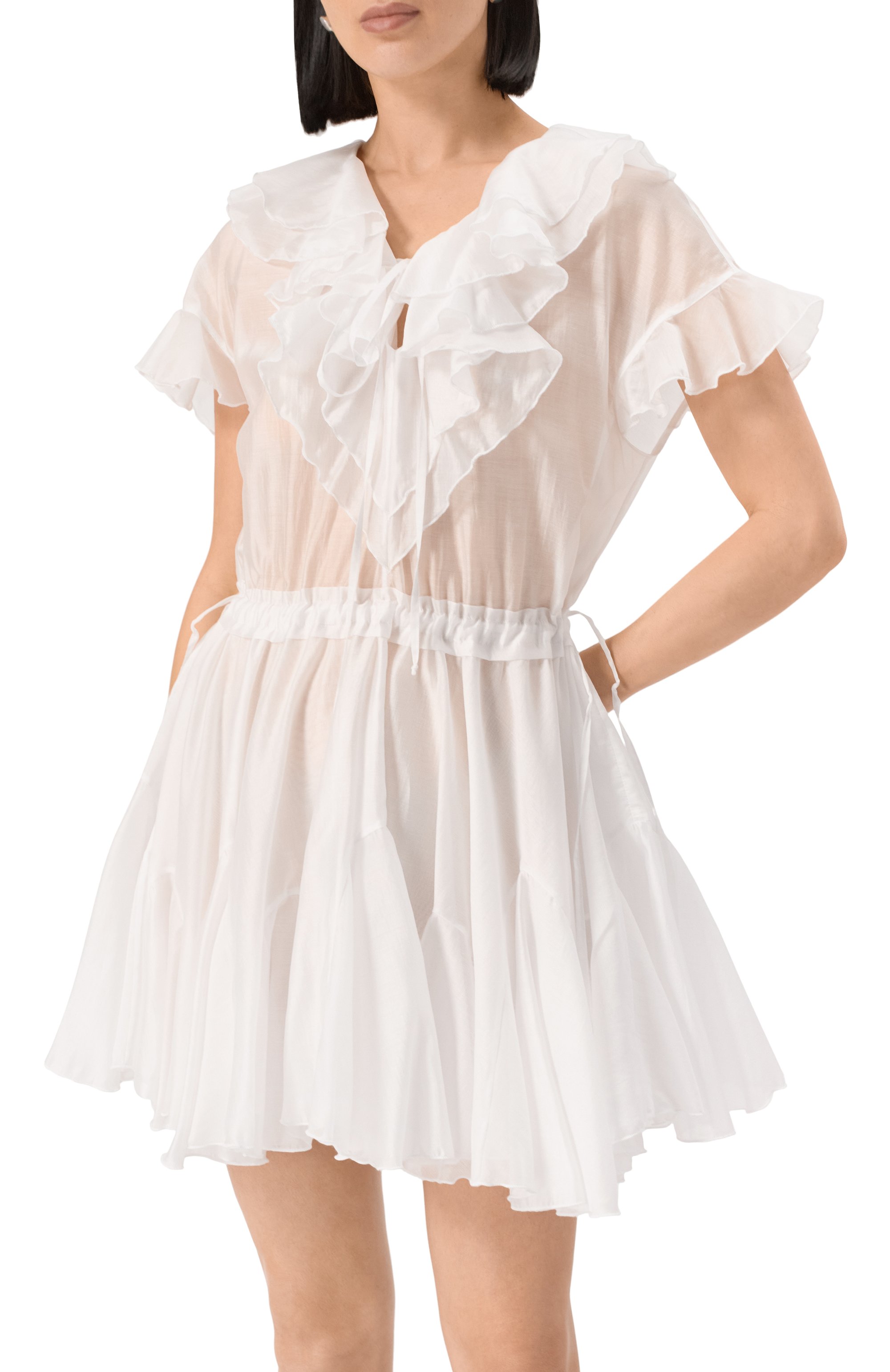 Платье FLASHIN, арт. FC25DBMV, фото 3