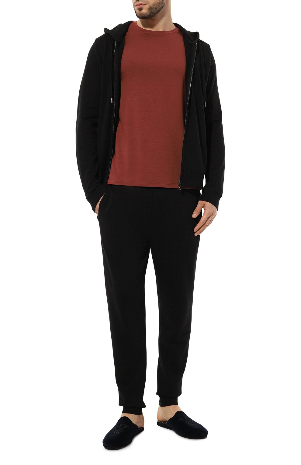 Футболка DEREK ROSE, арт. 3048-BASE013, фото 2