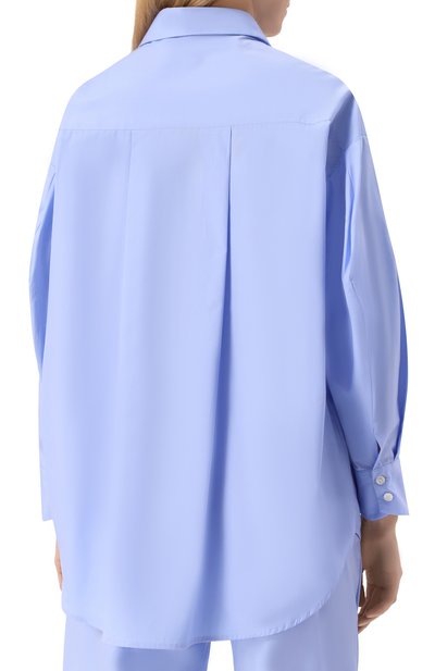 Хлопковая рубашка HINNOMINATE, арт. HMABW01694, фото 4