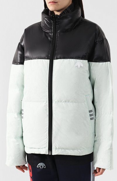 Куртка с воротником-стойкой ADIDAS ORIGINALS BY ALEXANDER WANG, арт. DT9504/W, фото 3
