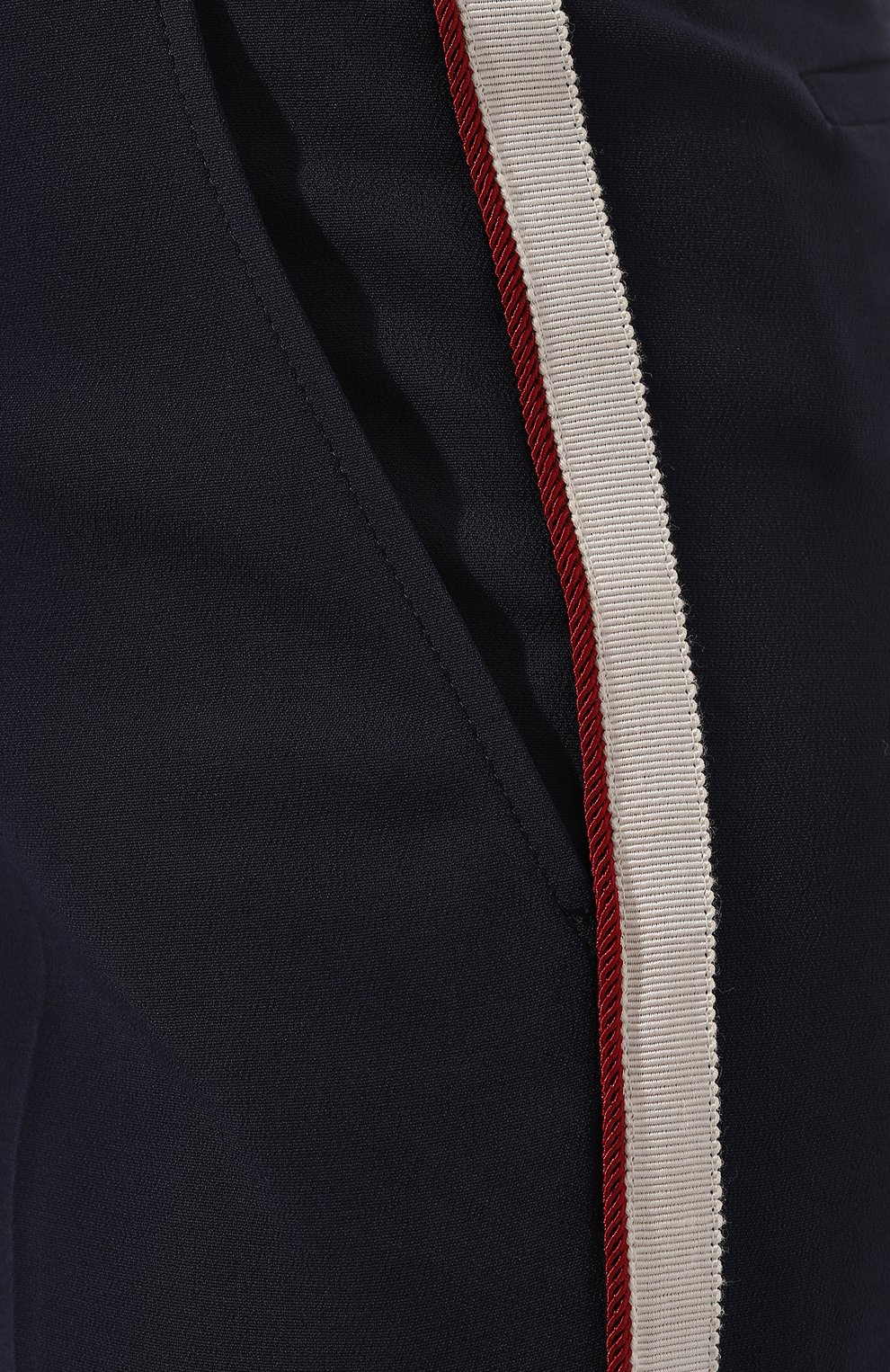 Брюки из вискозы GUCCI, арт. 524709 ZKR01, фото 5