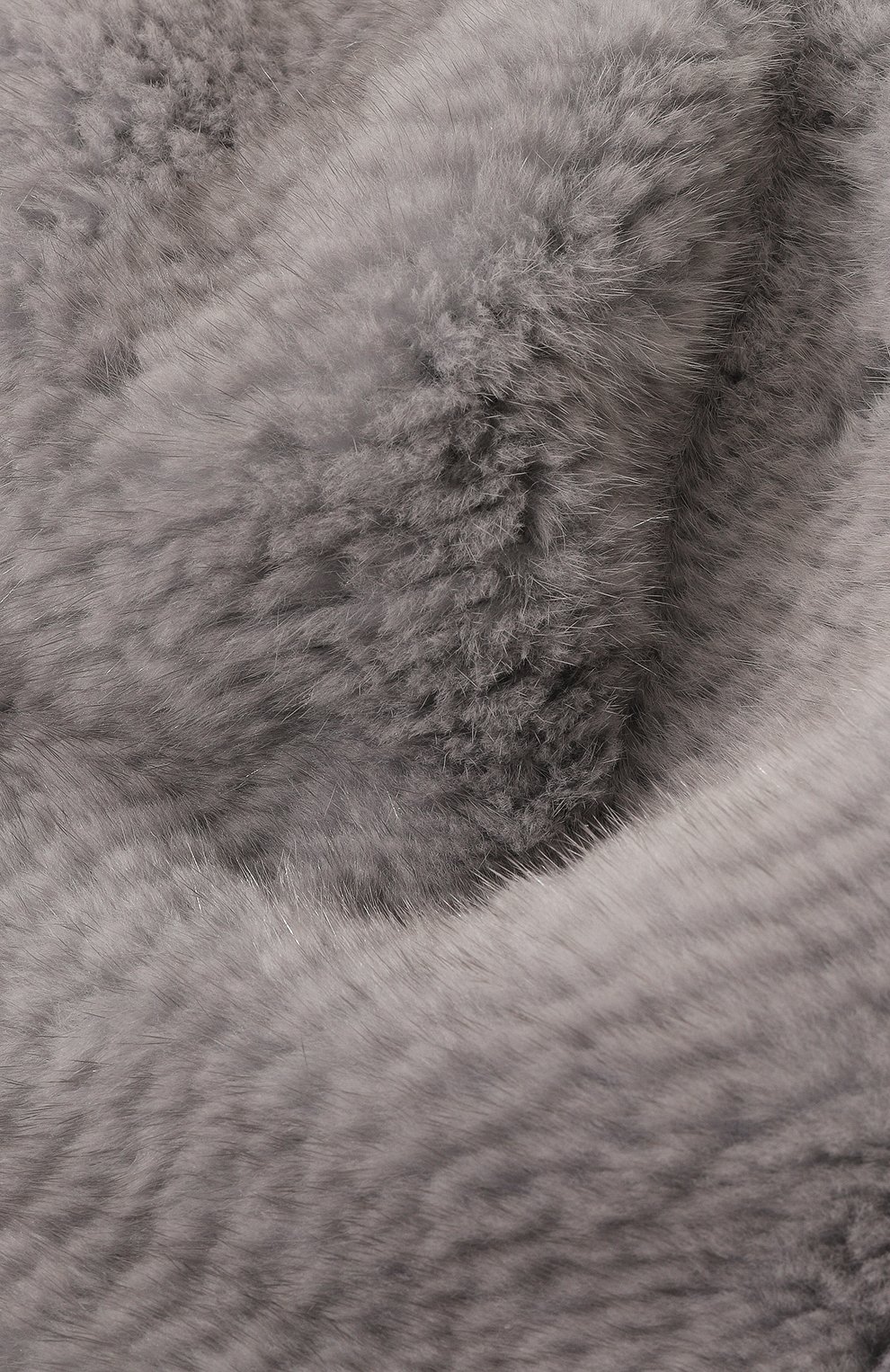 Меховой берет из норки VICTORIA KUSENKOVA, арт. 010750036208, фото 4