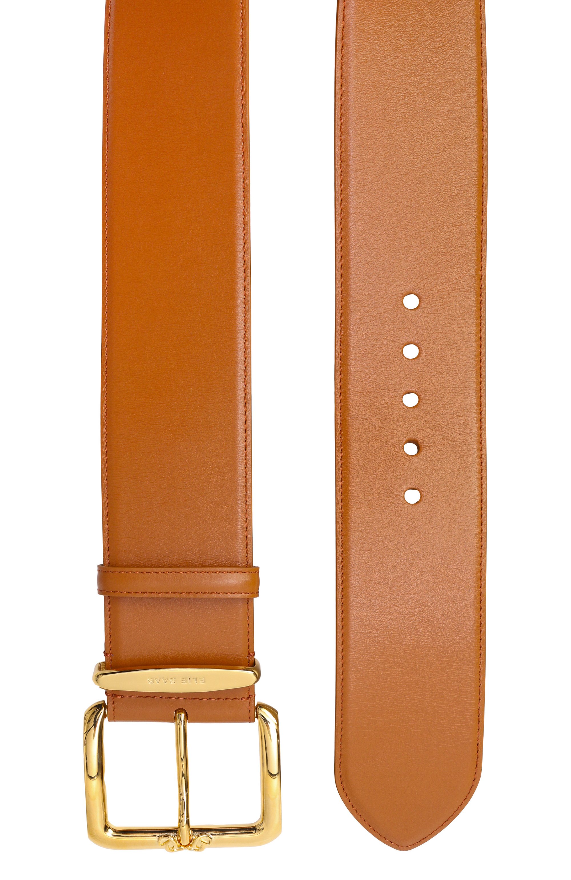 Кожаный ремень ELIE SAAB, арт. BE007/NL003, фото 3