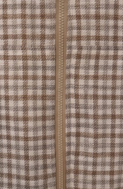 Толстовка из шерсти и шелка KITON, арт. UMC010K0643C, фото 5