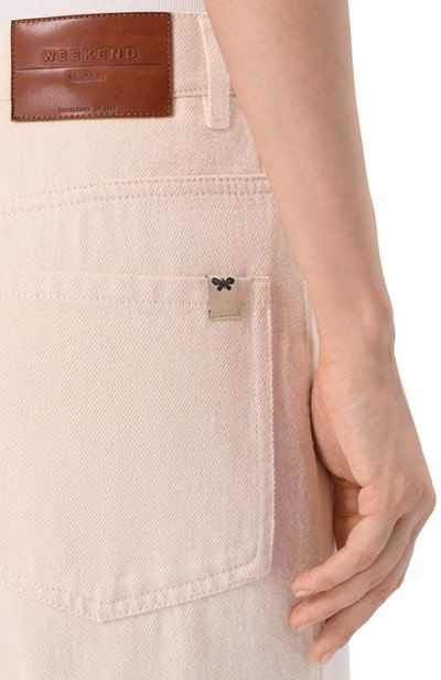 Джинсы WEEKEND MAX MARA, арт. WKDGEST0, фото 5