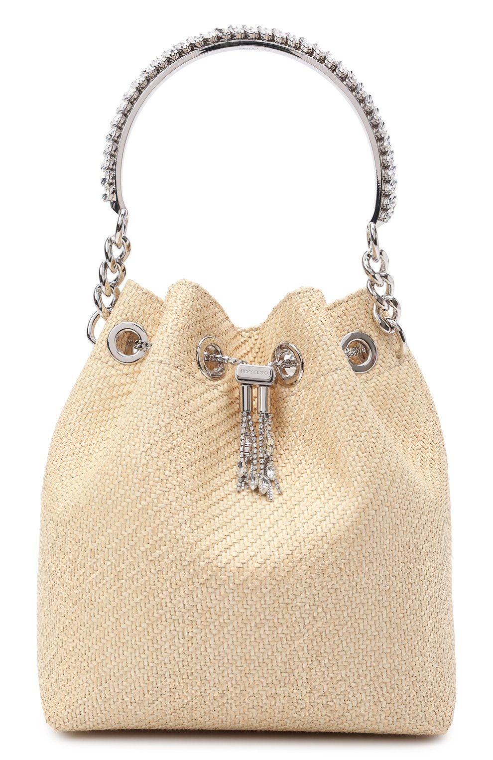 Сумка bonbon JIMMY CHOO, арт. B0N B0N BUCKET/RCH, фото 1