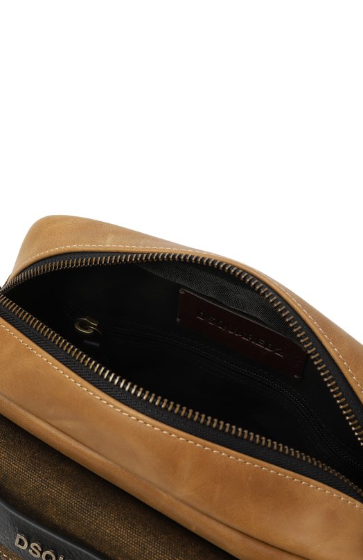 Сумка Canadian Dsquared2 CBM0072/01508426 Коричневый  CBM0072/01508426 Фото 5