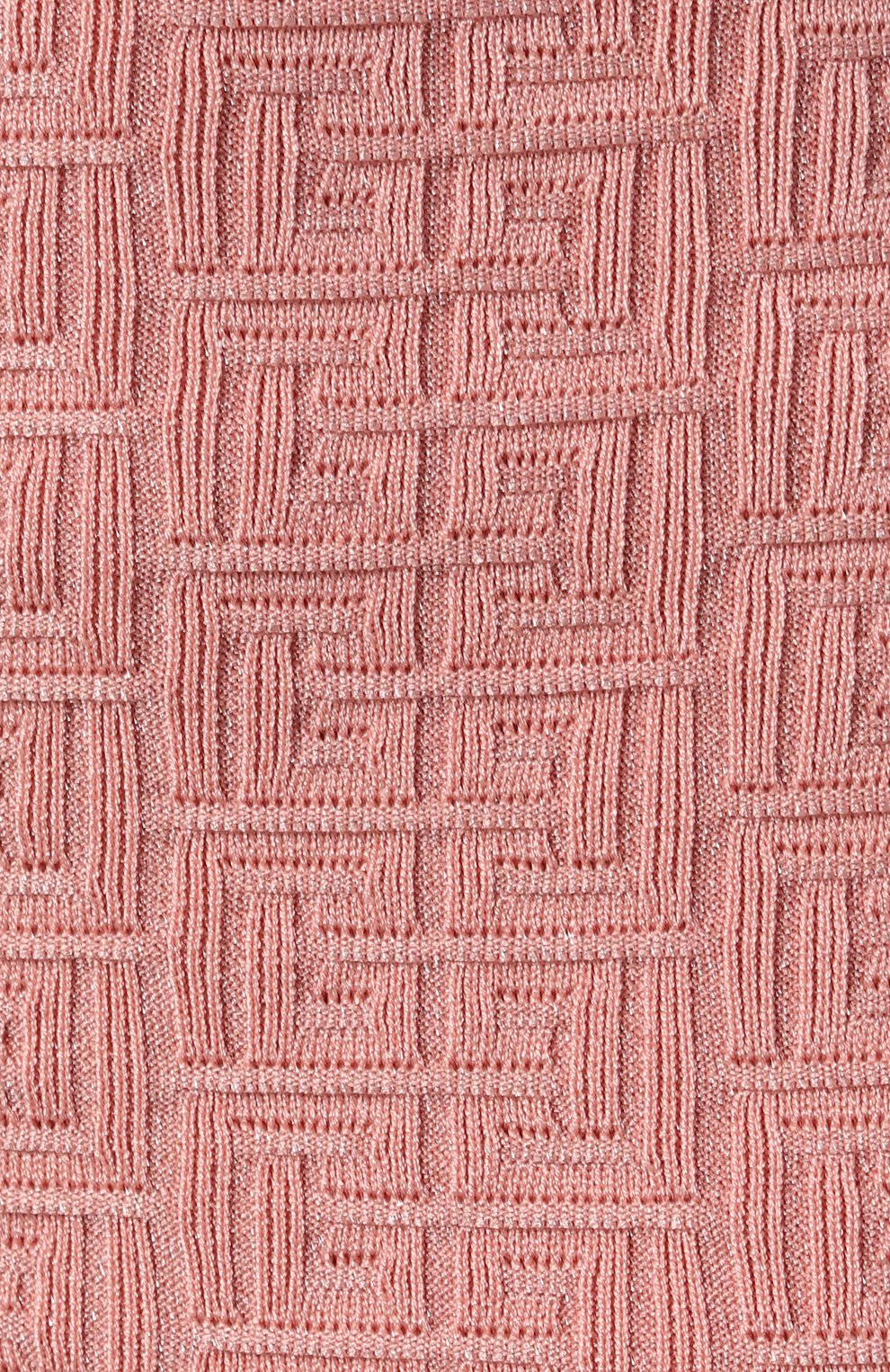 Юбка из вискозы BALMAIN, арт. DF1LC056/KG96, фото 5