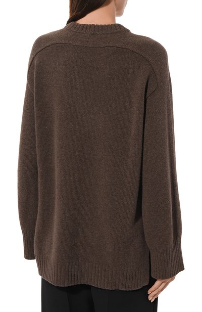 Свитер из шерсти и кашемира LOULOU DE SAISON, арт. SAFI, фото 4