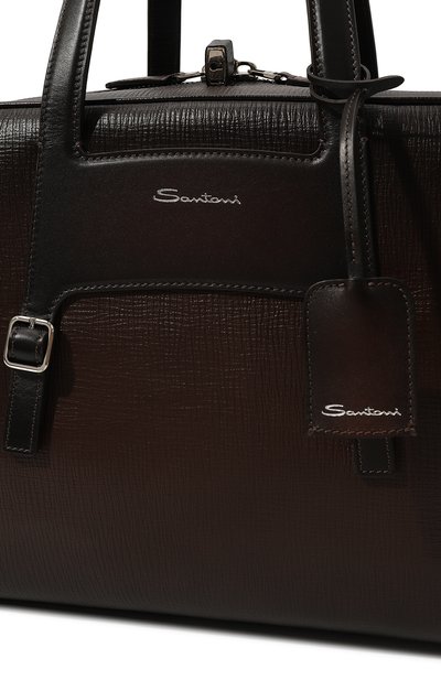Дорожная сумка SANTONI, арт. UIBBA2419EN-ATU5N50, фото 3